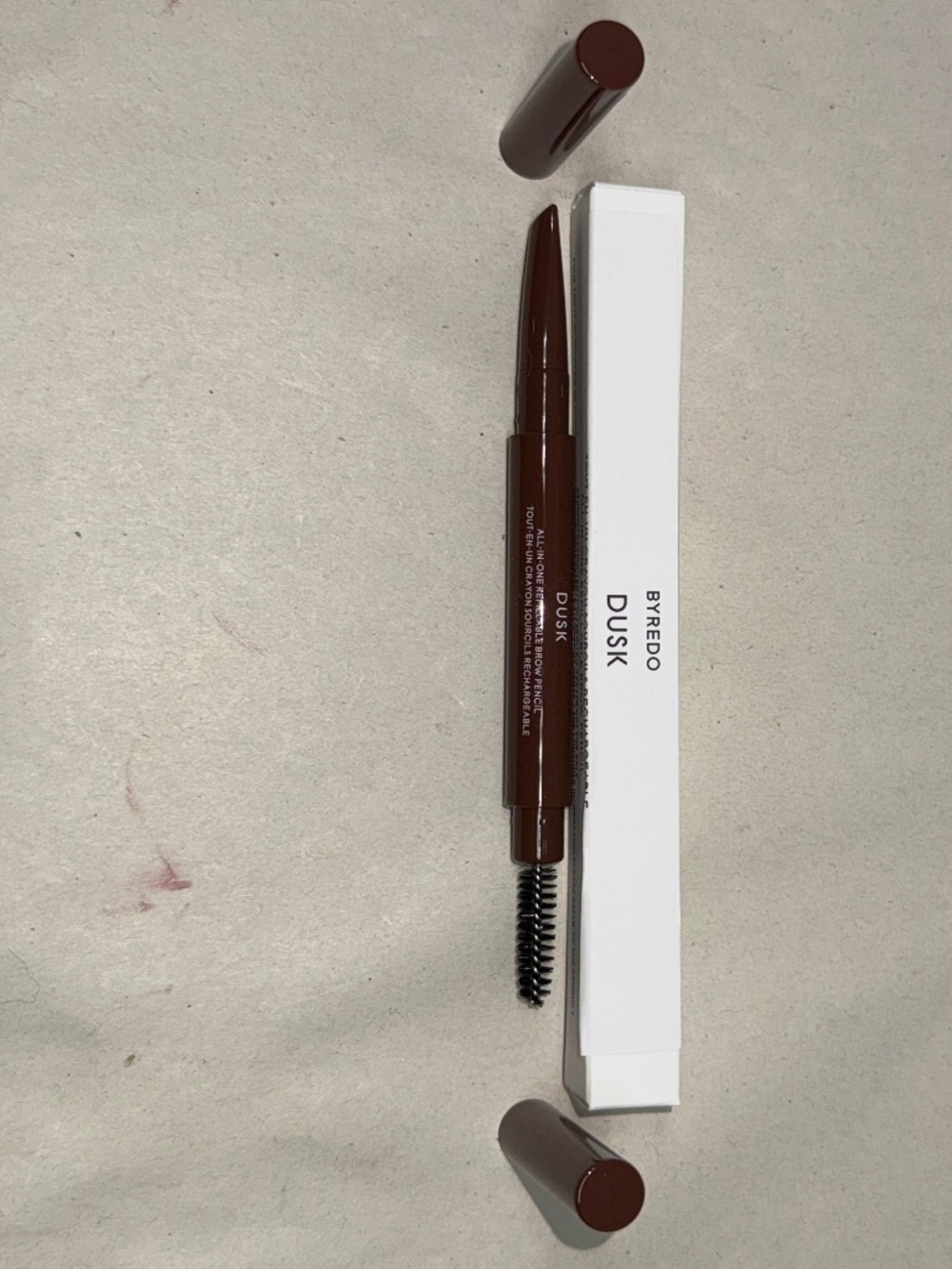 Byredo All-In-One Refillable Brow Pencil DUSK 03 - New in Box